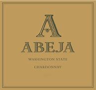 Image result for Abeja Chardonnay