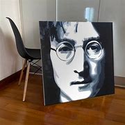 Image result for John Lennon Wall Art