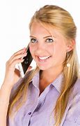 Image result for Talking On Phone