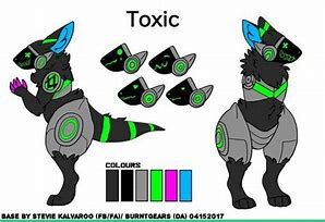 Image result for Toxic Protogen