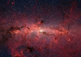 Image result for The Center of Milky Way Galaxy Star