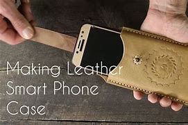 Image result for Make a Leather Phone Case