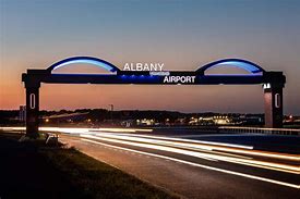 Image result for Albany International Airport South West Gates