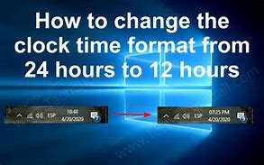 Image result for How to Reset a 24 Hour Timer Clock