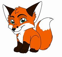 Image result for Chibi Fox Drawing