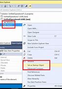Image result for Object Visual Studio