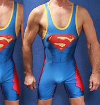 Image result for Superhero Wrestling Singlets