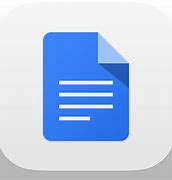 Image result for Google Docs App Icon