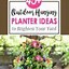 Image result for Hanging House Planters