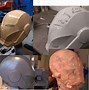 Image result for Iron Man Helmet SLT Fie