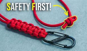 Image result for Breakaway Clip Paracord