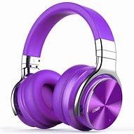 Image result for Over-Ear Wireless Headphones with Pass Through