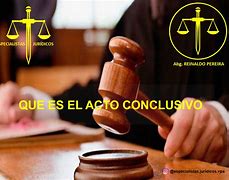Image result for conclusivo