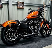 Image result for Custom Harley Cruisers