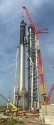 Image result for SpaceX Starship Tower