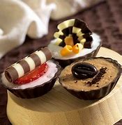 Image result for Dobla Chocolate Dessert Cups