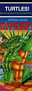 Image result for Turtles Magnavox Odyssey 2