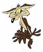 Image result for Wile E. Coyote Laughing