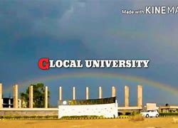 Image result for Glocal University Mohammad Kamran Ahsan