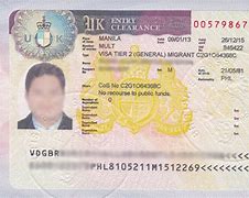 Image result for UK Work Permit