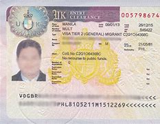 Image result for UK Work Visa Requirements