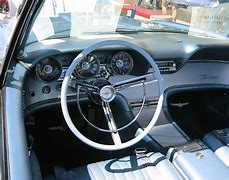 Image result for 62 ford thunderbird interior