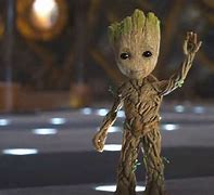 Image result for Funny Baby Groot Wallpaper