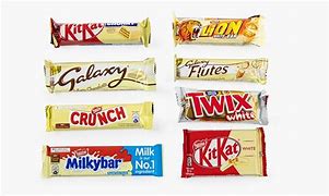 Image result for White Chocolate Candy Bars
