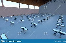 Image result for Airport Hangar Hospital