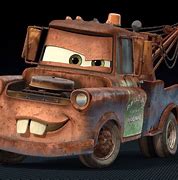 Image result for Cars Mater Tow Truck