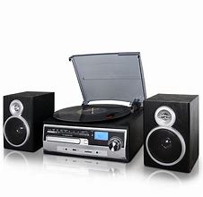 Image result for 3 Speed Turntable with Bluetooth
