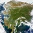 Image result for alaska topographic map
