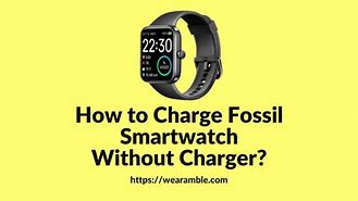 Image result for How Do You Charge a Apple Watch without a Charger