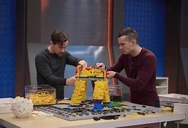 Image result for LEGO Wars TV Contestant