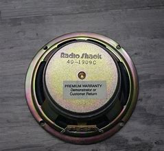 Image result for Radio Shack Speakers