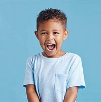 Image result for Excited Kid Face