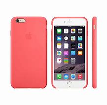 Image result for Apple iPhone 6s Silicone Case Pink