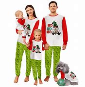 Image result for Adorable Christmas Pajamas