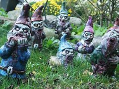 Image result for Scary Garden Gnomes