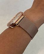 Image result for I Watch Rose Gold Stretch Band