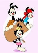 Image result for Animaniacs Crossover