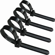 Image result for Heavy Duty Plastic Tie Straps