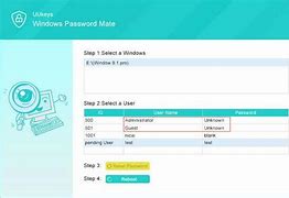 Image result for All Windows Password Reset Programs