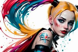 Image result for Best Harley Quinn Wallpaper