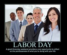 Image result for Labor Day Fall Meme