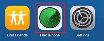 Image result for How to Turn On Find My iPhone