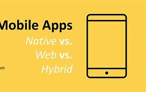 Image result for What Is a Native App
