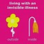 Image result for Invisible Disease