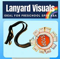 Image result for Autism Lanyard Print Out
