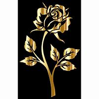 Image result for Gold Roses SVG